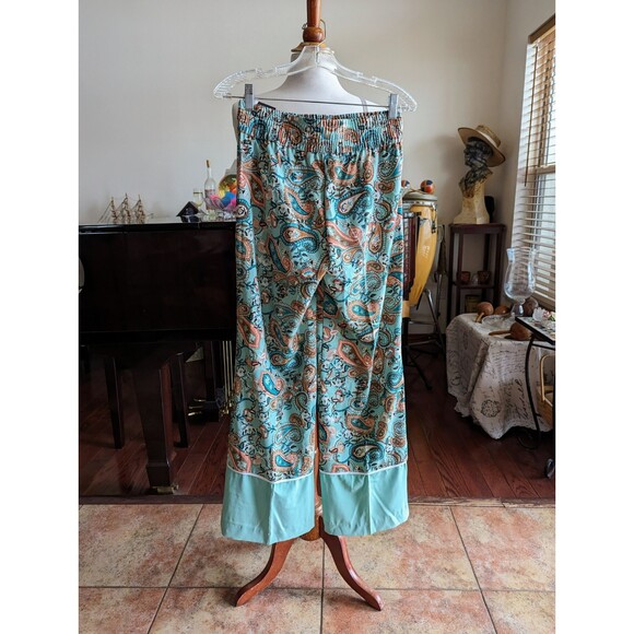 NWT   New York & Co Palazzo Wide-Leg Pants    Sz SP - Picture 4 of 11